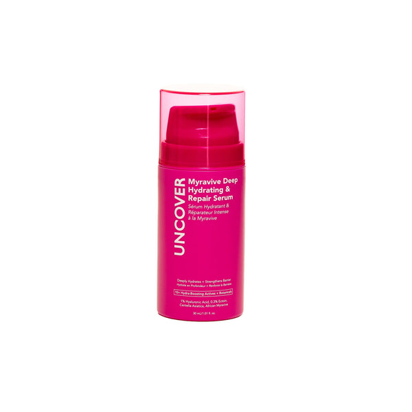 Dry & Dehydrated Skin