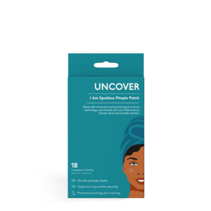 Uncover I am Spotless Pimple Patches