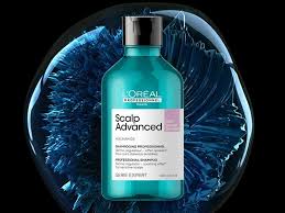 L'Oréal Professionnel Scalp Advanced Anti-Discomfort Dermo-Regulator Shampoo 300ml