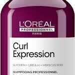 L'Oréal Serie Expert Curl Expression Intense Moisturizing Cleansing Cream