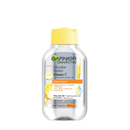 Garnier Skin Active Cleansing Water Micellar Vitamin C - 100ml