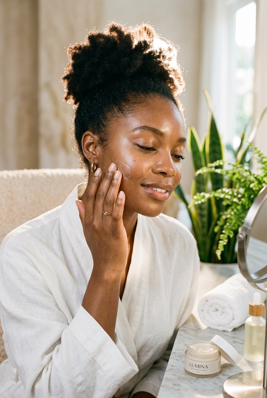 Moisturiser or Sunscreen First? A Simple Uncover Morning Routine
