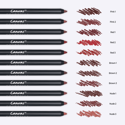 Canvas Cosmetics Nude 1 Lipliner
