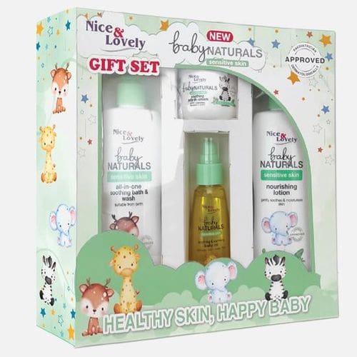 Nice & Lovely Baby Range Value Pack