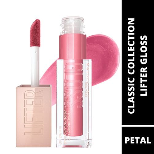 Maybelline Lifter Gloss NU 005 Petal - 5.4ml
