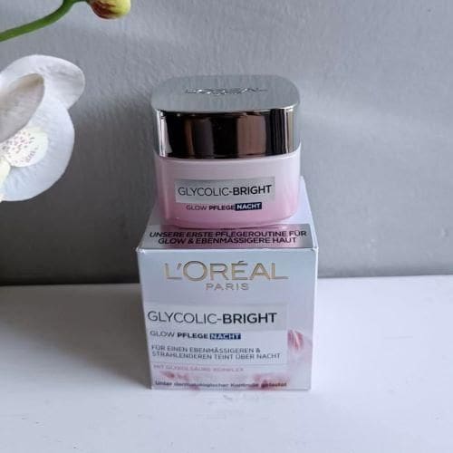 L’Oréal Paris Glycolic Bright Glowing Night Cream 50ml