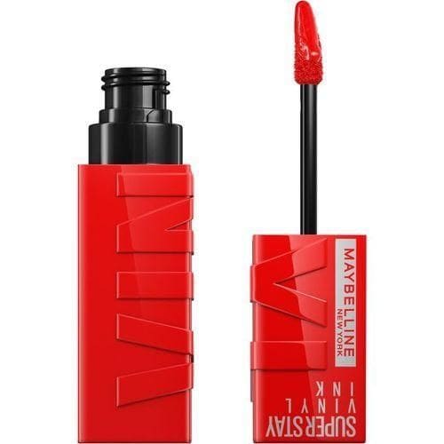 Maybelline Superstay Vinyl Ink 25 Red-hot