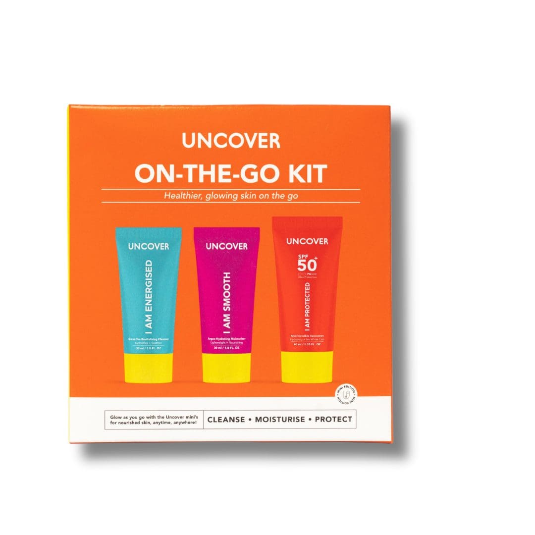 Uncover On the Go Kit (Minis)