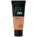 Maybelline Fit Me Matte And Poreless Foundation 336 Warm Olive