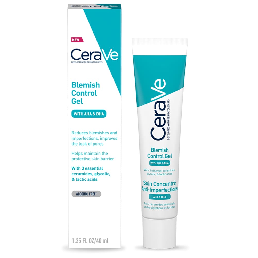Cerave Blemish Control Gel