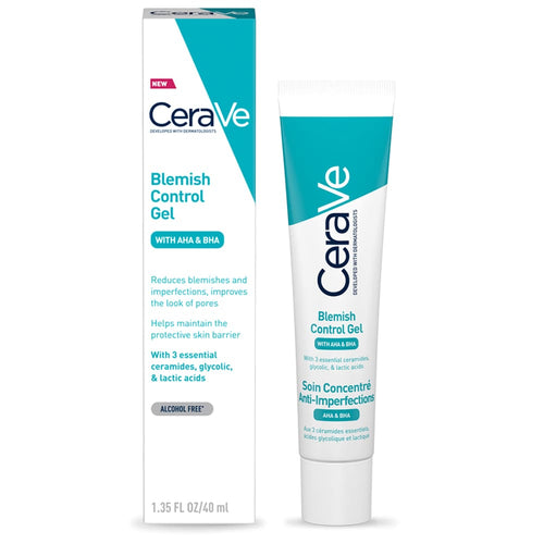 Cerave Blemish Control Gel
