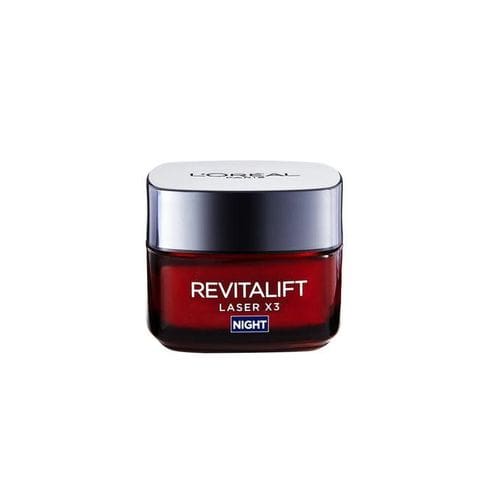 L’Oréal Paris Revitalift Laser Renew Night Cream 50ml