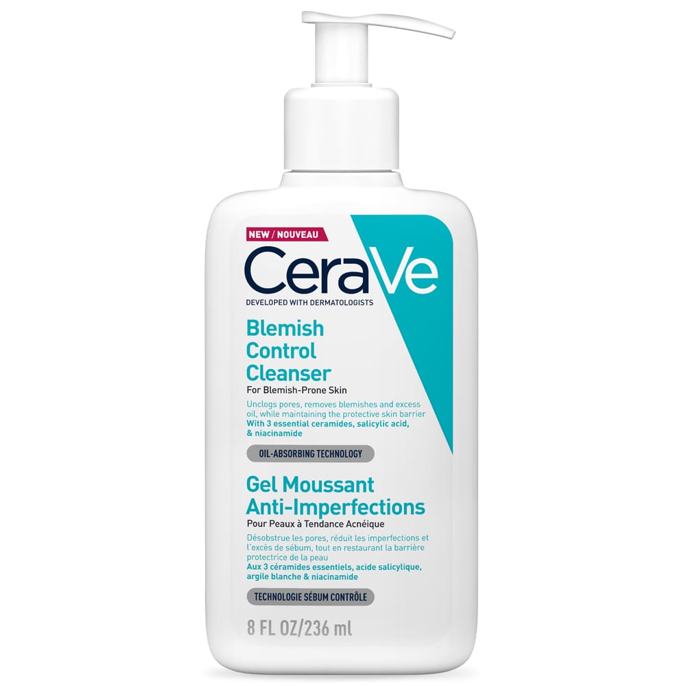 CeraVe Blemish Control Cleanser (236ML)