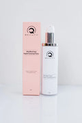 Qasil Beauty Aloe Blacksoap Cleanser 120ml