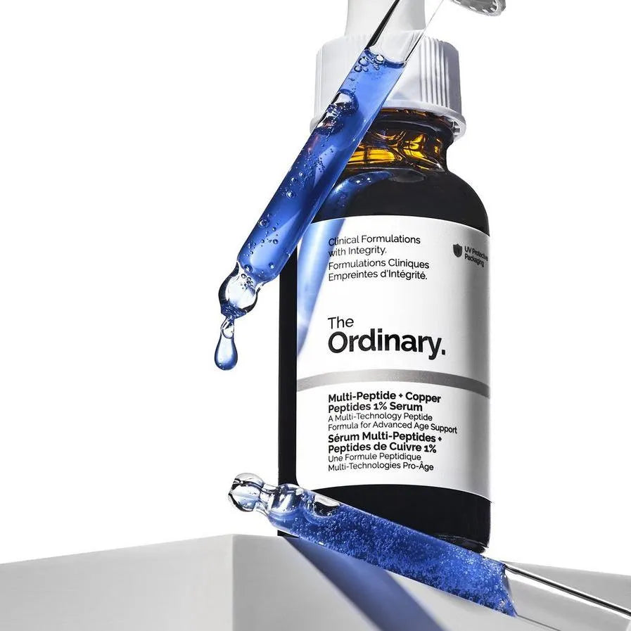 The Ordinary Multipeptide Copper Peptide