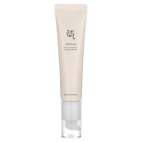 BEAUTY OF JOSEON REVIVE SERUM EYE GINSENG + Retinal snail mucin 30ml