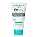 Simple Daily Skin Detox Polishing Face Scrub 150ml