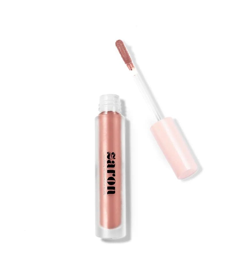 Zaron Matte Lip Fix Sandy 4.5ml