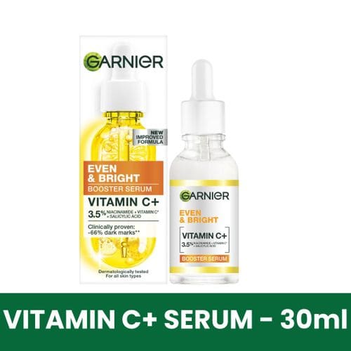 Garnier Brightening Power Bundle- Bundle