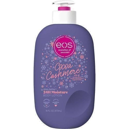 Eos Cocoa Cashmere Lotion 473ml