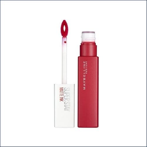 Maybelline Superstay Matte Ink Pioneer + Micellar Water 100ml- Bundle