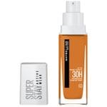 Maybelline Superstay 30HR Foundation 63 Cappuccino