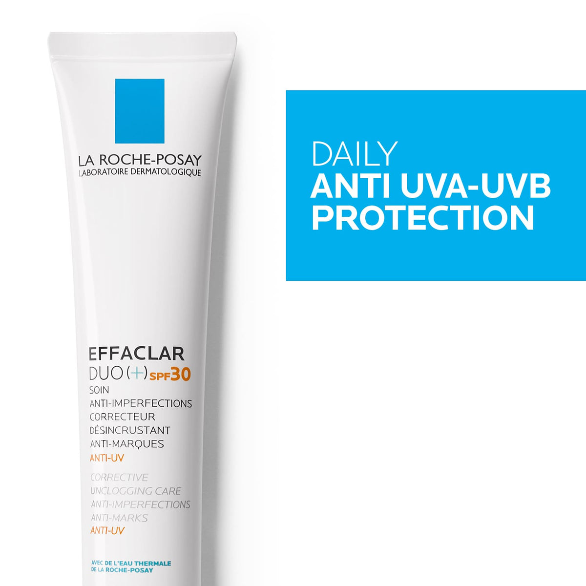 La Roche Posay Effaclar Duo(+) SPF30 40ml