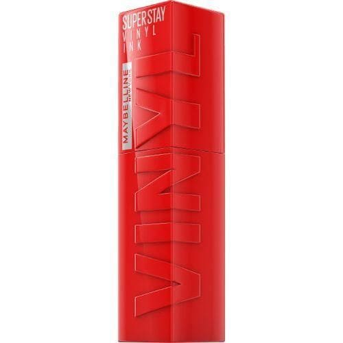 Maybelline Superstay Vinyl Ink 25 Red-hot