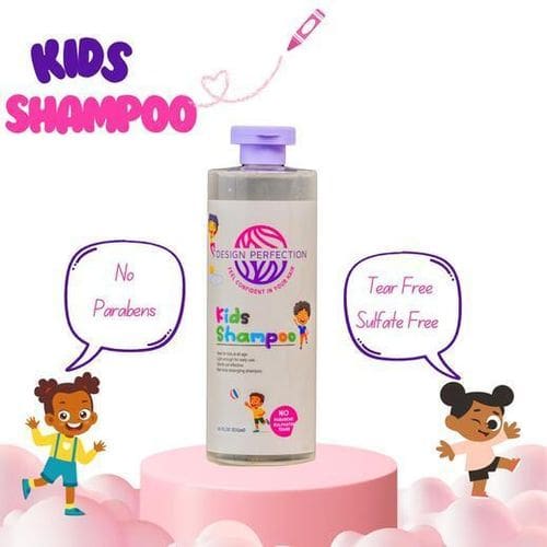 Design Perfection Kids Leave In 532ml