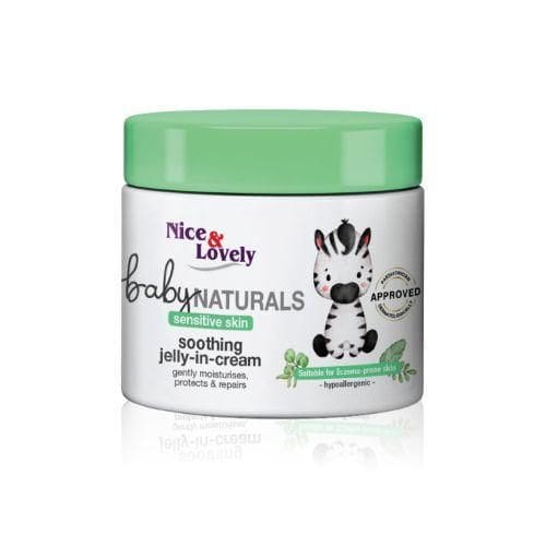 Nice & Lovely Jelly-in-Cream Baby Jar250G