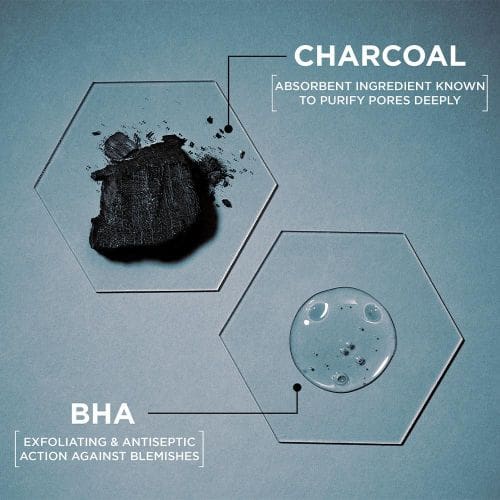 Garnier Pure Active Intensive Charcoal 3 in 1 - 150ml