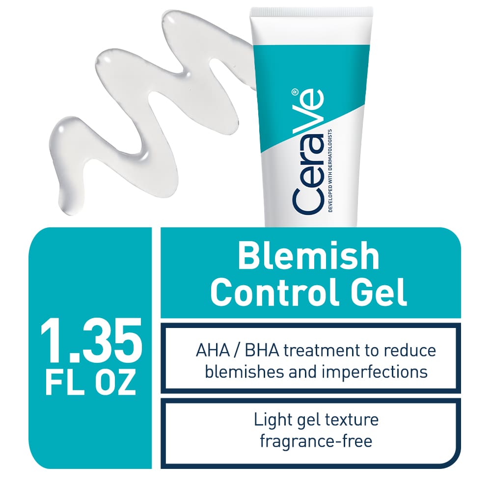 Cerave Blemish Control Gel