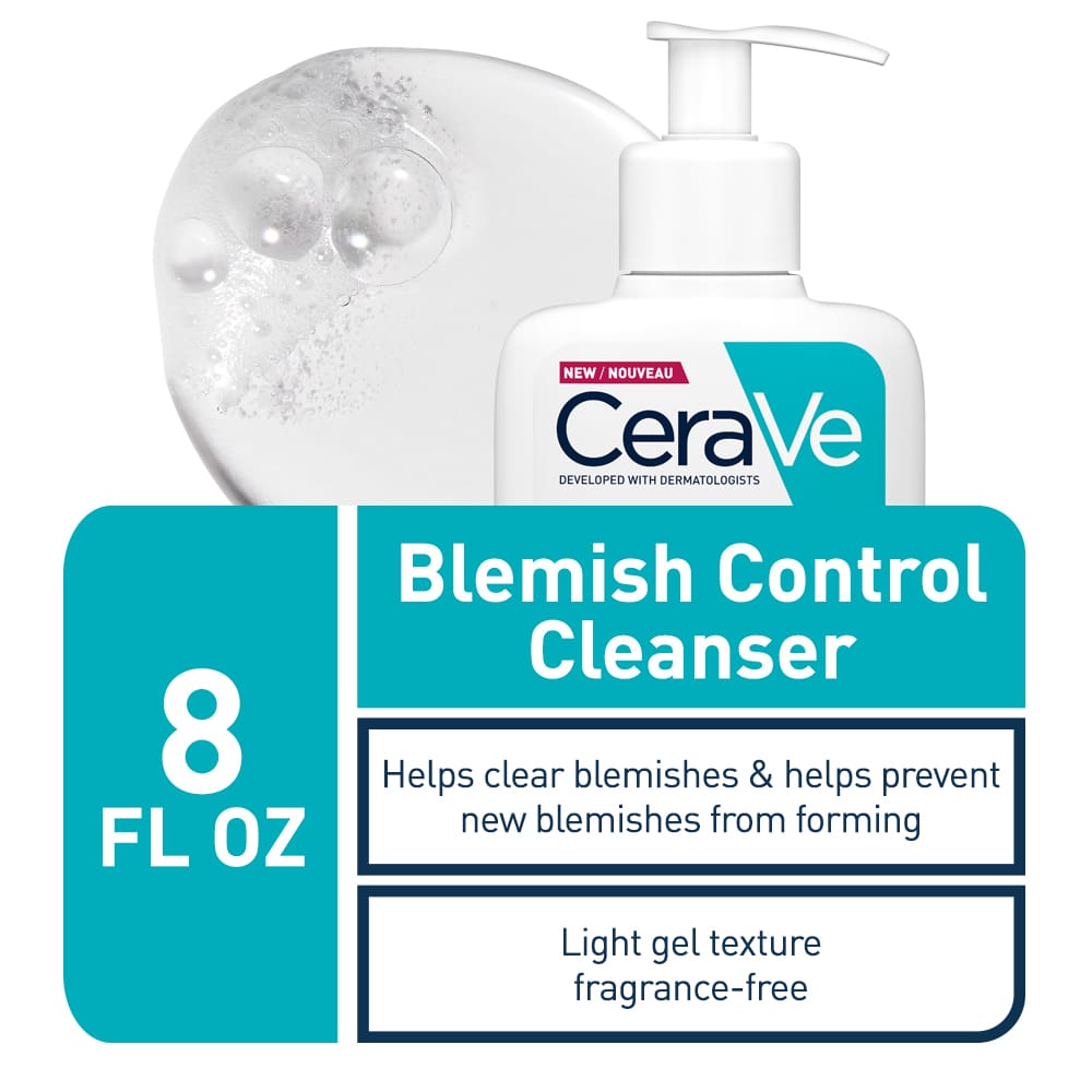 CeraVe Blemish Control Cleanser (236ML)