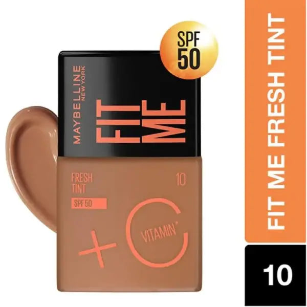 Maybelline Fit Me Fresh Tint SPF50-10