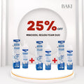 Hair Regen Minoxidil Foam for Men 5% Percent (Pack of 3)- Bundle