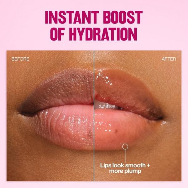 Super Lustrous Glimmer Lip Oil Vio-lit