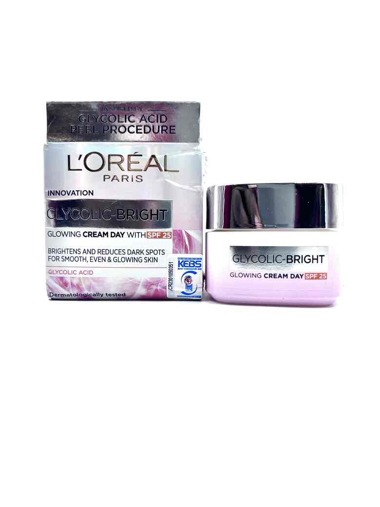 L’Oréal Paris Glycolic Bright Glowing Night Cream 50ml