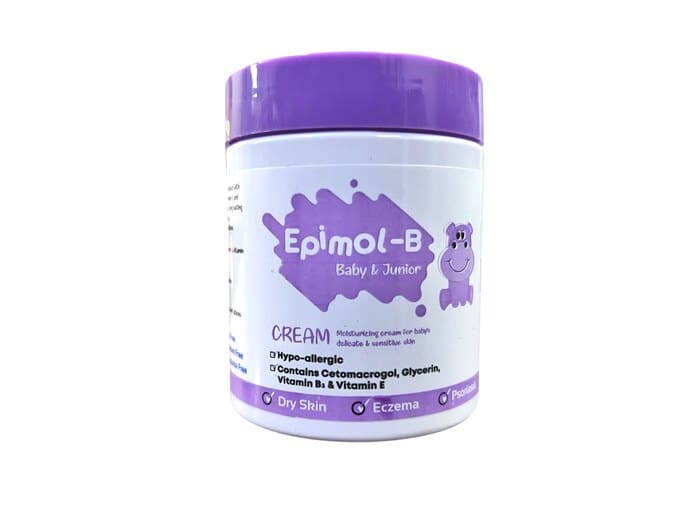 Epimol-B Baby/Junior 150ml Cream