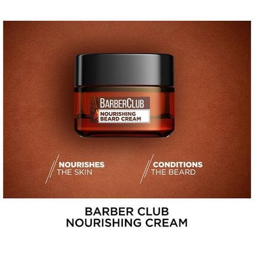 L’Oréal Paris Men Expert Barber Club Thickening Beard Cream 50ml