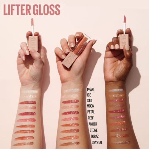 Maybelline Lifter Gloss NU 005 Petal - 5.4ml