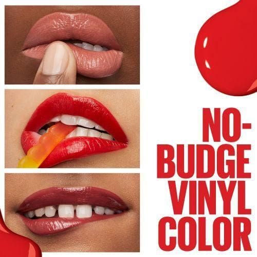 Maybelline Superstay Vinyl Ink 25 Red-hot