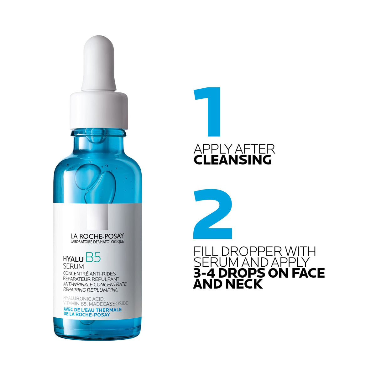 La Roche-Posay HYALU B5 SERUM 30ml