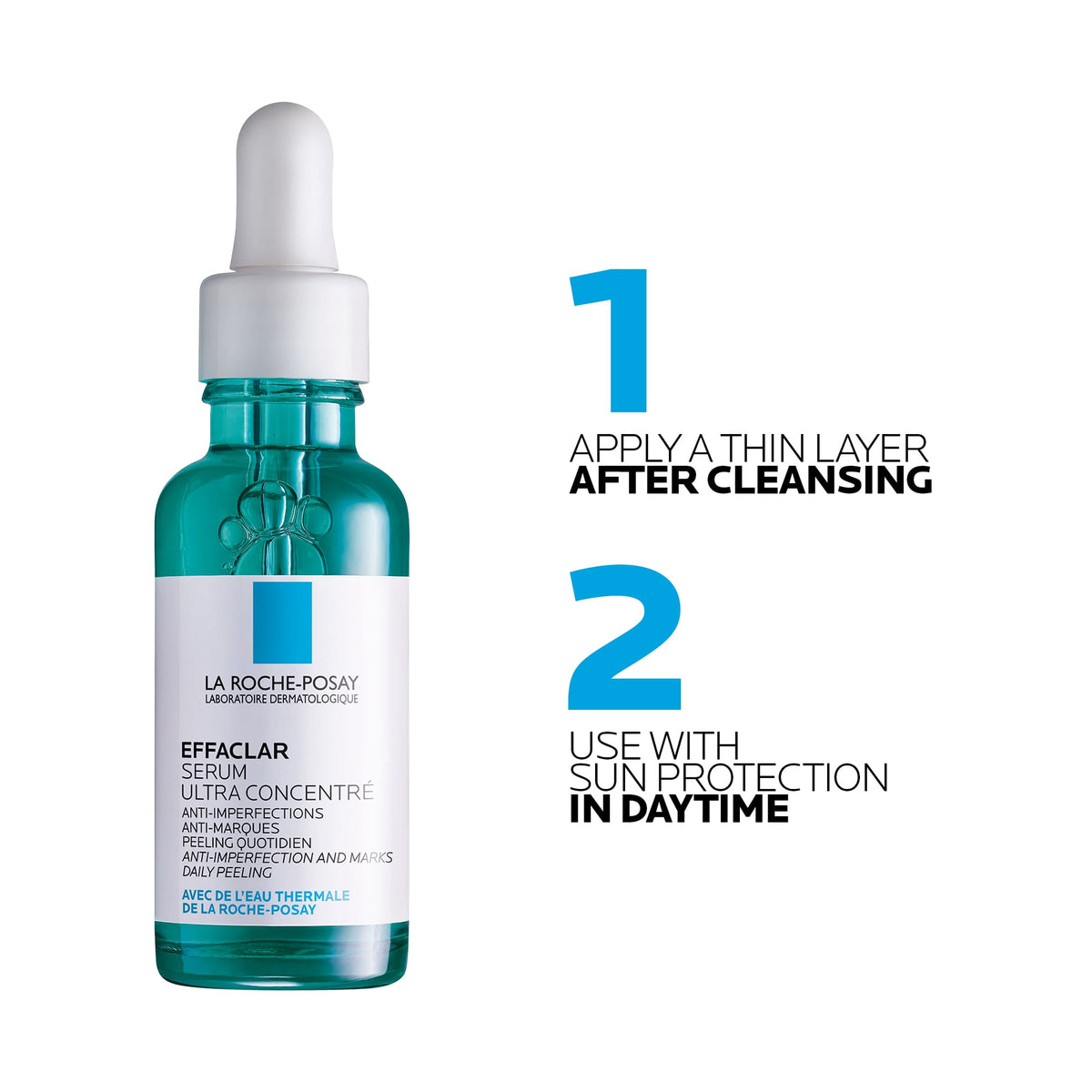 La Roche-Posay EFFACLAR SERUM 30ML
