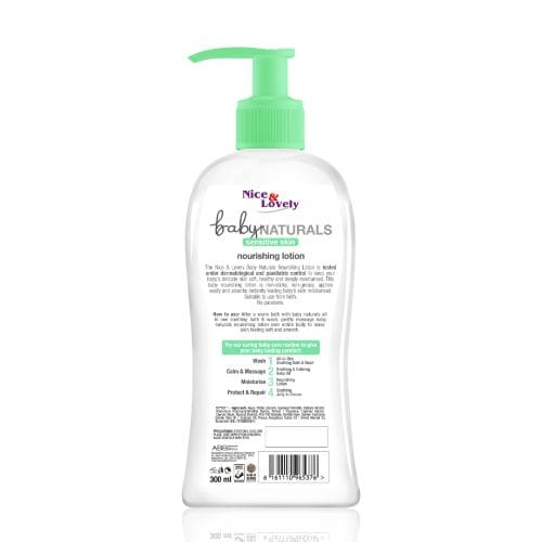 Nice & Lovely Nourishing Baby Lotion 300ML