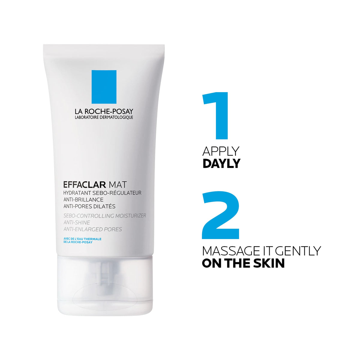 La Roche-Posay EFFACLAR MAT 40ml