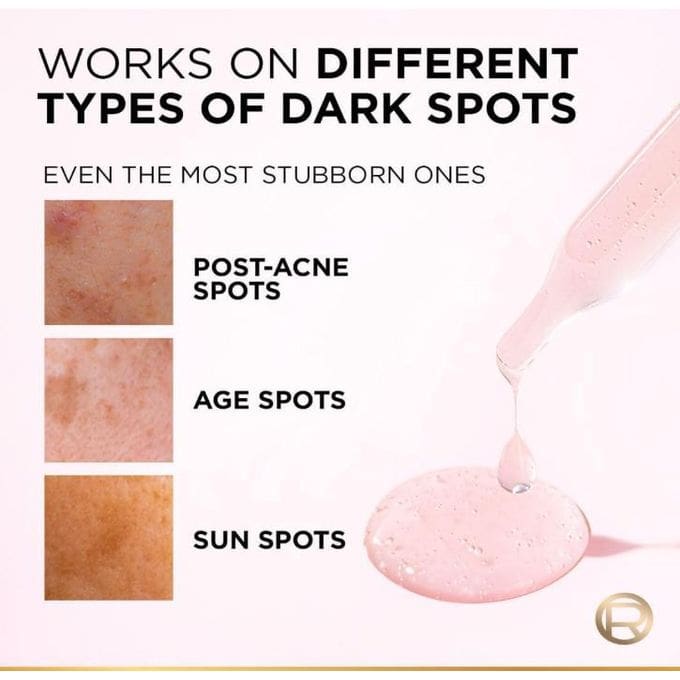 L’oreal Paris Glycolic Bright Instant Glowing Serum - (30ML)