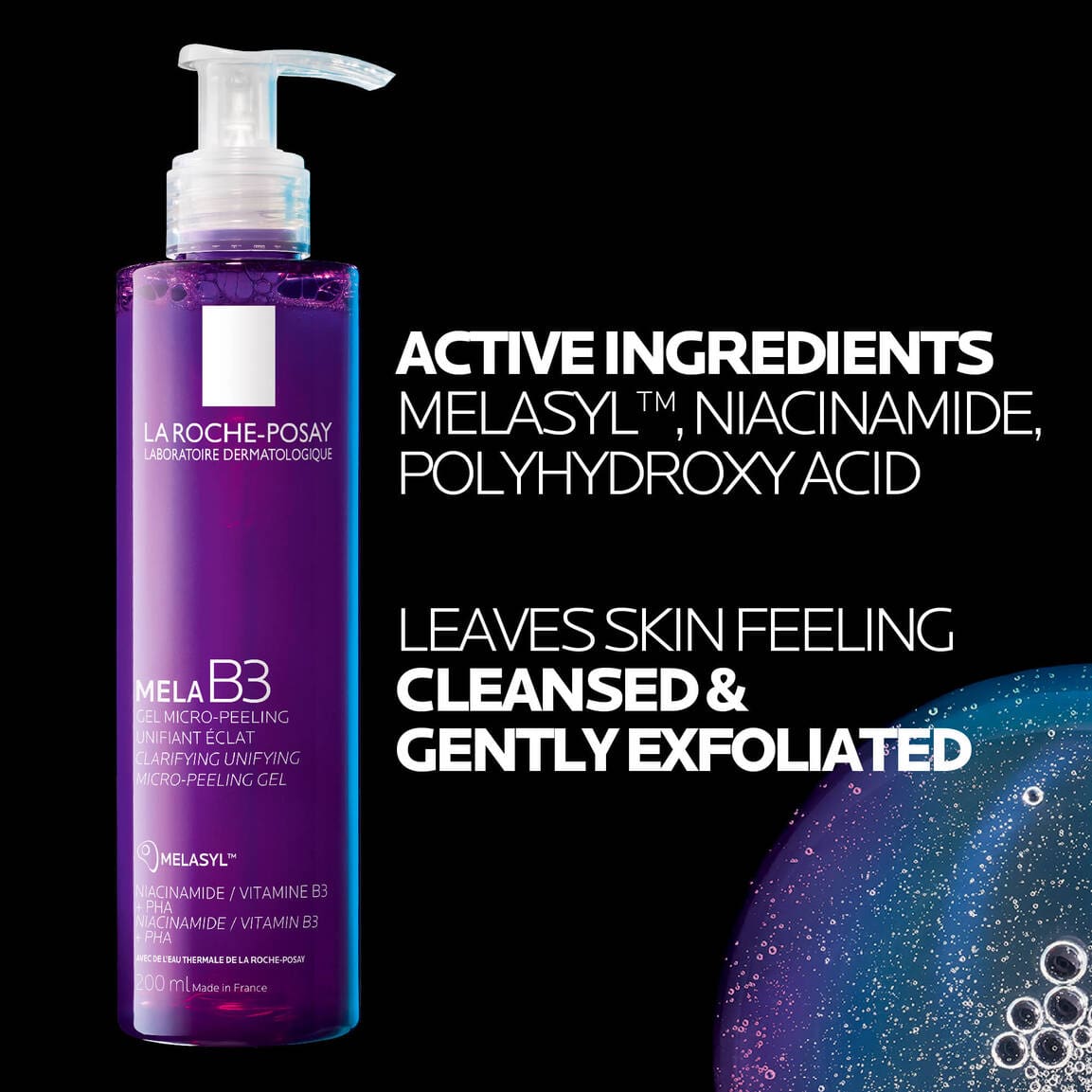 La Roche Posay Mela B3 Cleanser