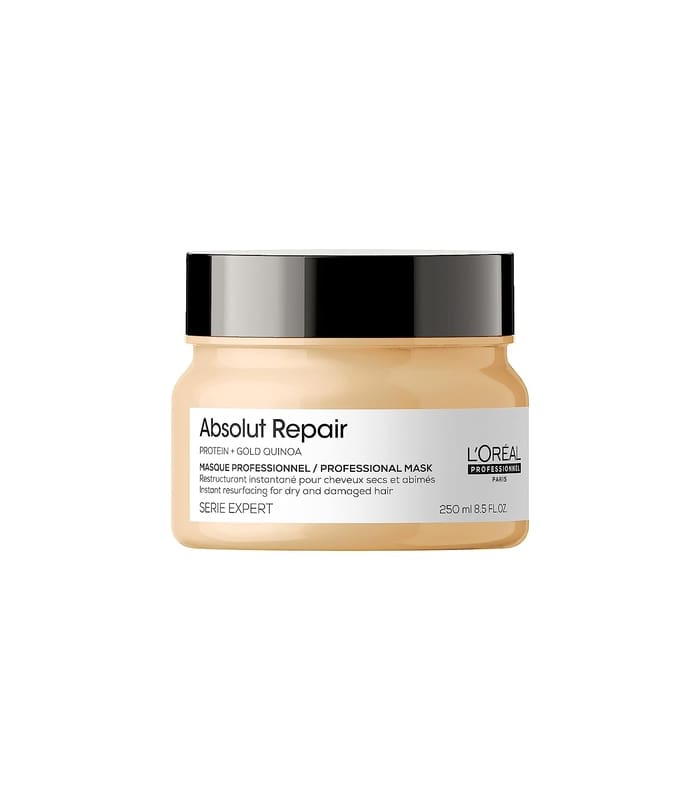 L'Oreal Professionnel Absolut Repair Instant Resurfacing Mask - 250ml