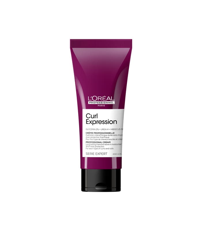 L'oreal Professional Curl Expression Leave in Moisturiser - 200ml