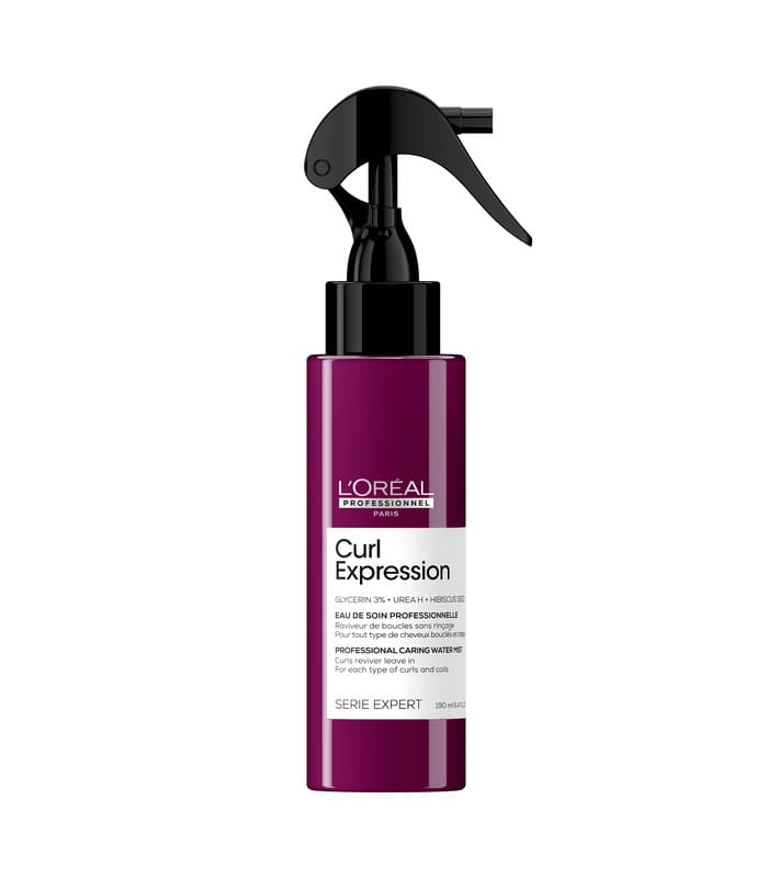 L'Oreal Professionnel Curl Expression Curls Reviver - 190ml